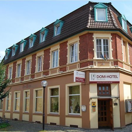 Dom Hotel Osnabrück Exterior foto